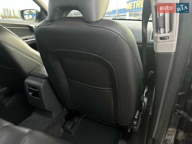 Черный Вольво ХС60, объемом двигателя 1.97 л и пробегом 252 тыс. км за 21500 $, фото 35 на Automoto.ua