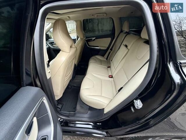 Черный Вольво ХС60, объемом двигателя 1.97 л и пробегом 190 тыс. км за 18900 $, фото 52 на Automoto.ua