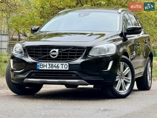 Черный Вольво ХС60, объемом двигателя 1.97 л и пробегом 190 тыс. км за 18900 $, фото 15 на Automoto.ua