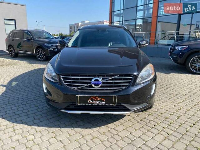 Чорний Вольво ХС60, об'ємом двигуна 2.5 л та пробігом 130 тис. км за 14900 $, фото 2 на Automoto.ua