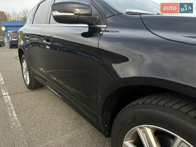 Черный Вольво ХС60, объемом двигателя 1.97 л и пробегом 252 тыс. км за 21500 $, фото 13 на Automoto.ua