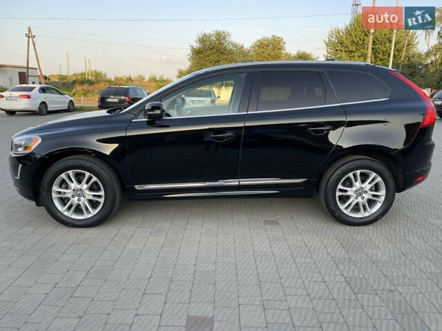 Чорний Вольво ХС60, об'ємом двигуна 2.5 л та пробігом 306 тис. км за 12800 $, фото 1 на Automoto.ua