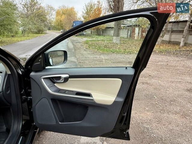 Черный Вольво ХС60, объемом двигателя 1.97 л и пробегом 190 тыс. км за 18900 $, фото 58 на Automoto.ua