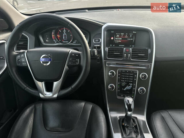 Черный Вольво ХС60, объемом двигателя 1.97 л и пробегом 252 тыс. км за 21500 $, фото 40 на Automoto.ua