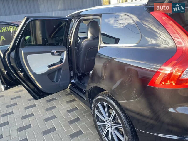 Вольво ХС60 2015 в Шепетовке на Automoto.ua Черный Вольво ХС60, объемом двигателя 2 л и пробегом 230 тыс. км за 18550 $, фото 10 на Automoto.ua