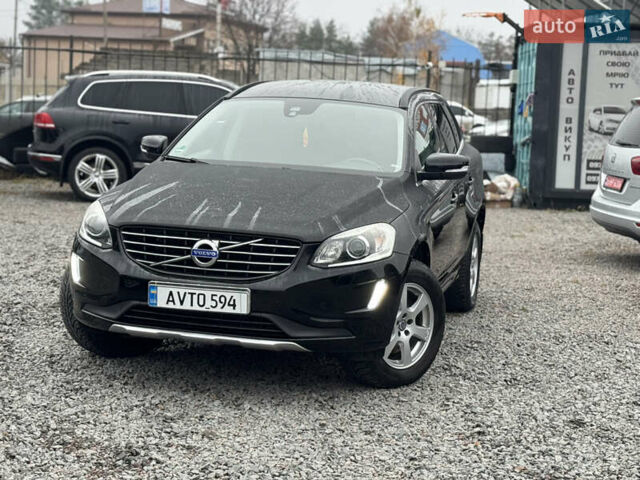 Чорний Вольво ХС60, об'ємом двигуна 2.4 л та пробігом 267 тис. км за 18950 $, фото 2 на Automoto.ua