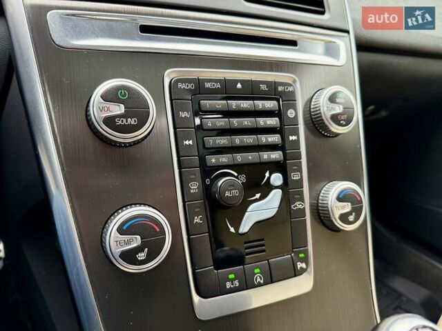 Черный Вольво ХС60, объемом двигателя 1.97 л и пробегом 190 тыс. км за 18900 $, фото 95 на Automoto.ua