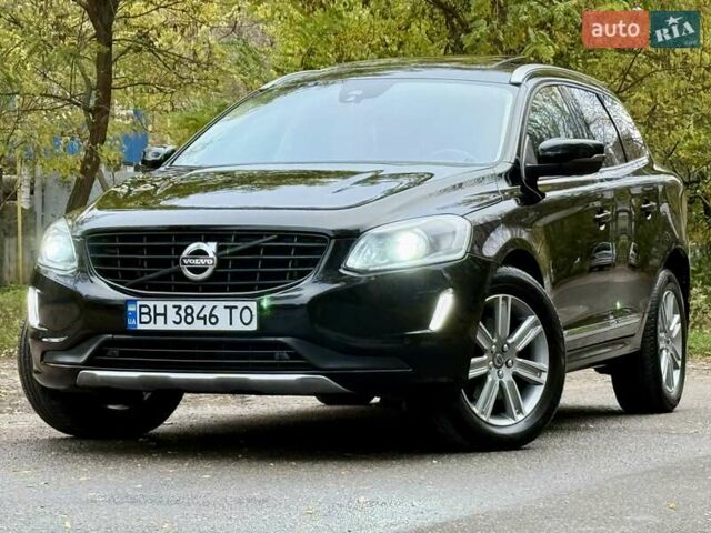 Черный Вольво ХС60, объемом двигателя 1.97 л и пробегом 190 тыс. км за 18900 $, фото 20 на Automoto.ua