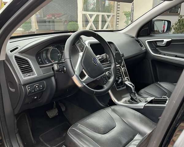 Вольво ХС60 2015 в Киеве на Automoto.ua Черный Вольво ХС60, объемом двигателя 1.97 л и пробегом 617 тыс. км за 14600 $, фото 9 на Automoto.ua