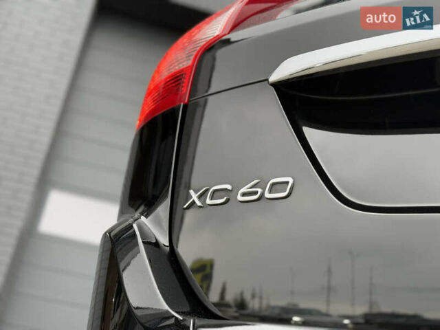 Чорний Вольво ХС60, об'ємом двигуна 2 л та пробігом 280 тис. км за 13500 $, фото 12 на Automoto.ua