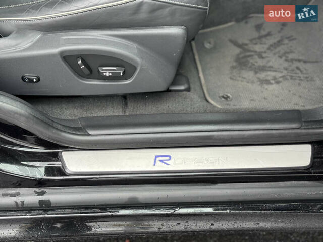 Черный Вольво ХС60, объемом двигателя 2.4 л и пробегом 113 тыс. км за 25500 $, фото 24 на Automoto.ua