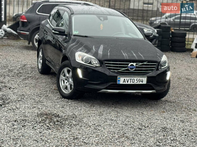 Чорний Вольво ХС60, об'ємом двигуна 2.4 л та пробігом 267 тис. км за 18950 $, фото 4 на Automoto.ua