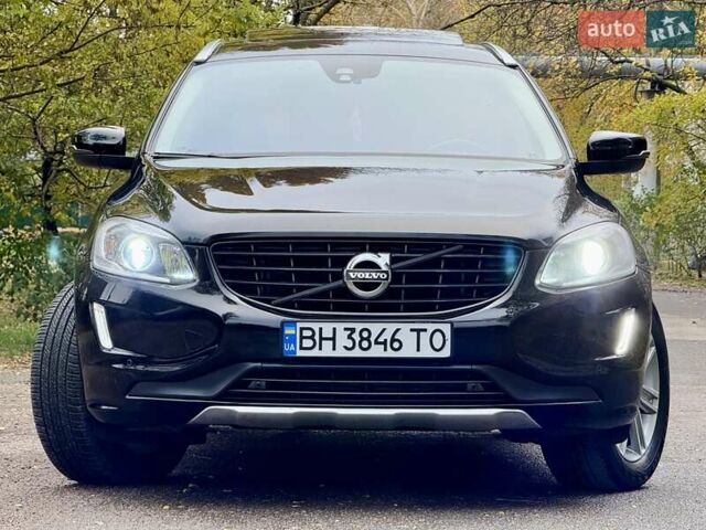 Черный Вольво ХС60, объемом двигателя 1.97 л и пробегом 190 тыс. км за 18900 $, фото 22 на Automoto.ua