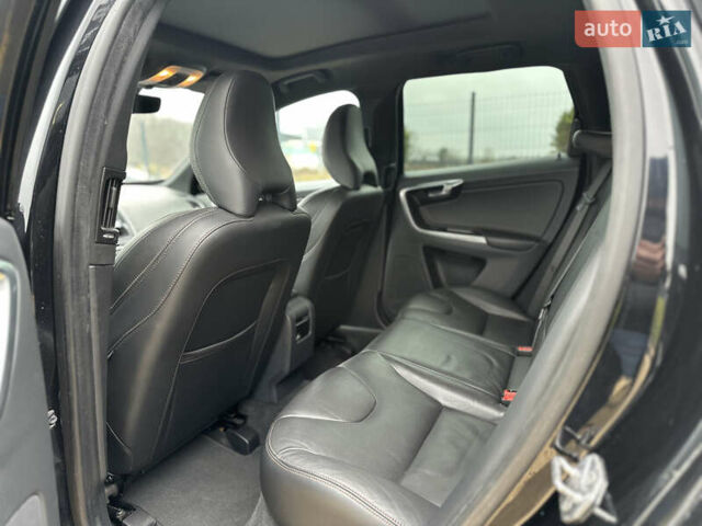 Черный Вольво ХС60, объемом двигателя 2 л и пробегом 264 тыс. км за 10900 $, фото 11 на Automoto.ua