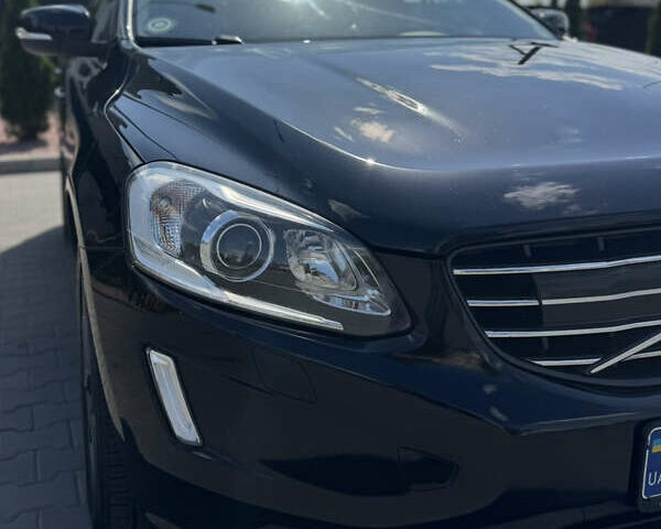 Чорний Вольво ХС60, об'ємом двигуна 1.97 л та пробігом 270 тис. км за 22550 $, фото 55 на Automoto.ua