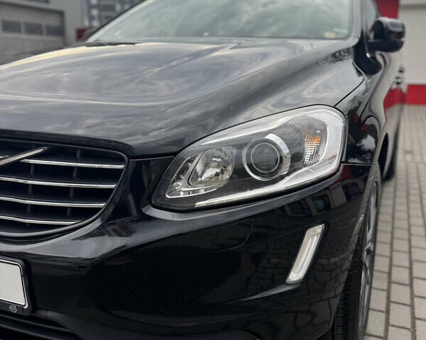 Чорний Вольво ХС60, об'ємом двигуна 1.97 л та пробігом 270 тис. км за 22550 $, фото 18 на Automoto.ua