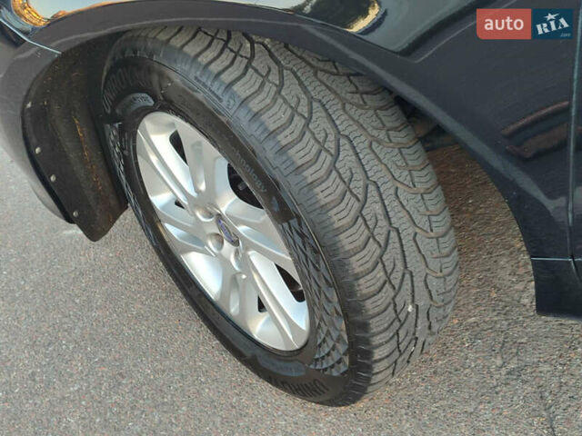 Черный Вольво ХС60, объемом двигателя 2 л и пробегом 220 тыс. км за 19799 $, фото 51 на Automoto.ua