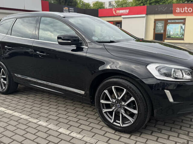 Чорний Вольво ХС60, об'ємом двигуна 1.97 л та пробігом 270 тис. км за 22550 $, фото 23 на Automoto.ua