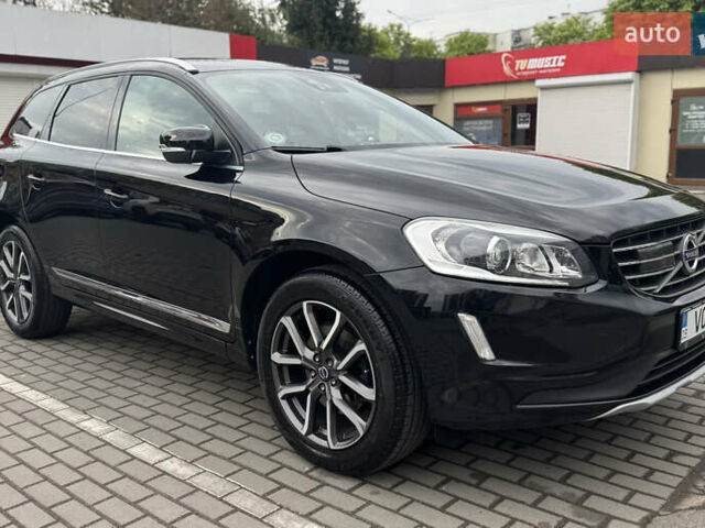 Чорний Вольво ХС60, об'ємом двигуна 1.97 л та пробігом 270 тис. км за 22550 $, фото 4 на Automoto.ua