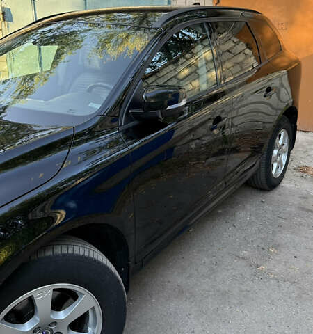 Черный Вольво ХС60, объемом двигателя 2 л и пробегом 217 тыс. км за 22400 $, фото 6 на Automoto.ua