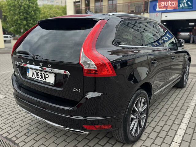 Чорний Вольво ХС60, об'ємом двигуна 1.97 л та пробігом 270 тис. км за 22550 $, фото 12 на Automoto.ua