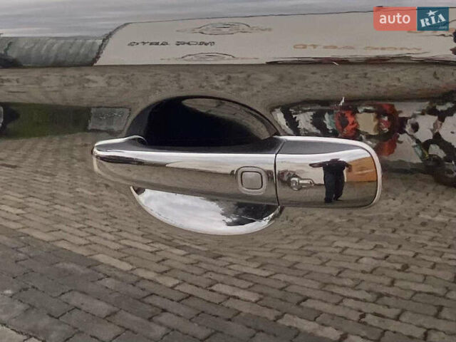 Черный Вольво ХС60, объемом двигателя 2.5 л и пробегом 160 тыс. км за 16300 $, фото 17 на Automoto.ua