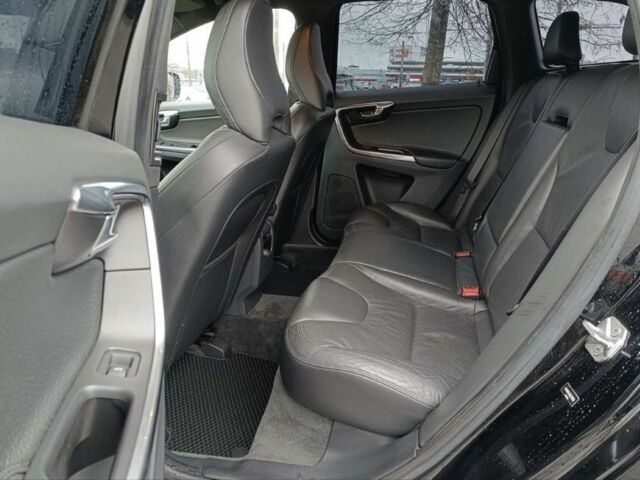 Черный Вольво ХС60, объемом двигателя 0 л и пробегом 128 тыс. км за 10600 $, фото 15 на Automoto.ua