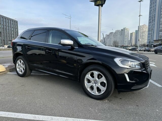 Черный Вольво ХС60, объемом двигателя 2 л и пробегом 139 тыс. км за 20900 $, фото 19 на Automoto.ua