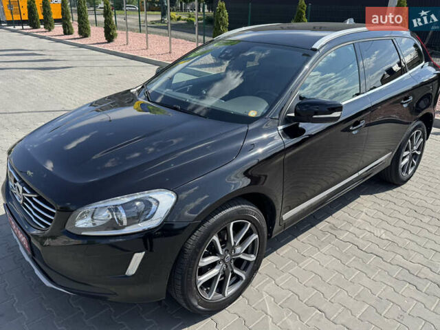 Чорний Вольво ХС60, об'ємом двигуна 1.97 л та пробігом 270 тис. км за 22550 $, фото 57 на Automoto.ua