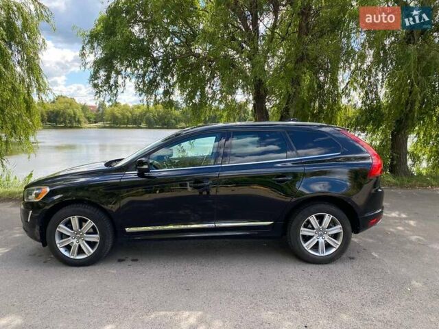 Чорний Вольво ХС60, об'ємом двигуна 1.97 л та пробігом 140 тис. км за 13900 $, фото 5 на Automoto.ua