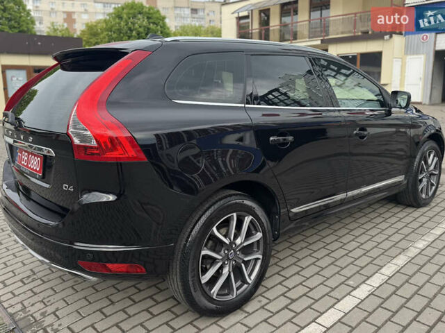 Чорний Вольво ХС60, об'ємом двигуна 1.97 л та пробігом 270 тис. км за 22550 $, фото 26 на Automoto.ua