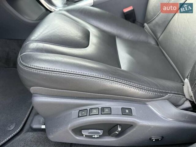 Черный Вольво ХС60, объемом двигателя 1.97 л и пробегом 139 тыс. км за 21300 $, фото 20 на Automoto.ua