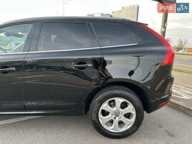 Черный Вольво ХС60, объемом двигателя 1.97 л и пробегом 139 тыс. км за 21300 $, фото 12 на Automoto.ua