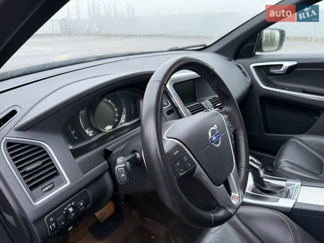 Черный Вольво ХС60, объемом двигателя 2.4 л и пробегом 212 тыс. км за 19187 $, фото 29 на Automoto.ua