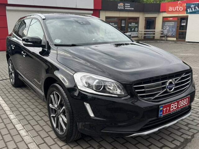 Чорний Вольво ХС60, об'ємом двигуна 1.97 л та пробігом 270 тис. км за 22550 $, фото 22 на Automoto.ua