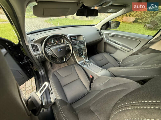 Черный Вольво ХС60, объемом двигателя 2 л и пробегом 127 тыс. км за 18600 $, фото 22 на Automoto.ua