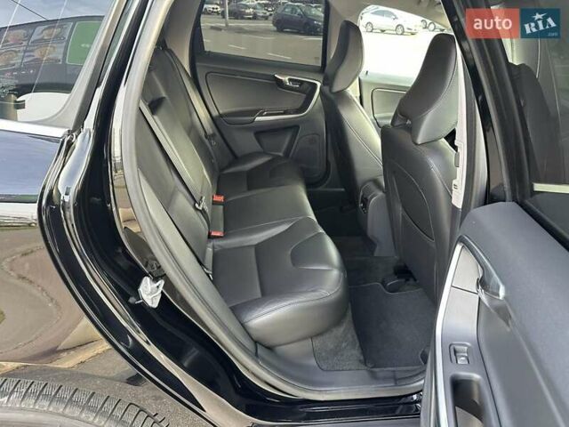 Черный Вольво ХС60, объемом двигателя 1.97 л и пробегом 139 тыс. км за 21300 $, фото 25 на Automoto.ua