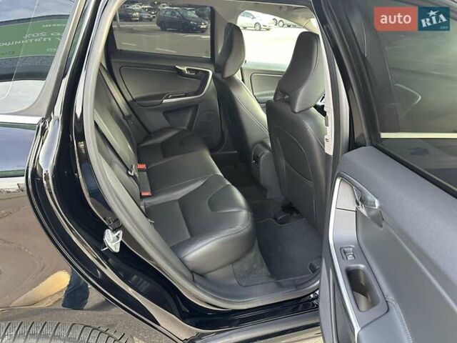 Черный Вольво ХС60, объемом двигателя 1.97 л и пробегом 139 тыс. км за 21300 $, фото 22 на Automoto.ua