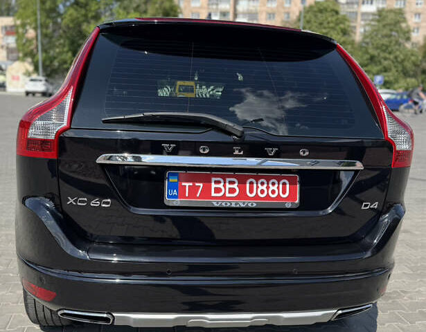 Чорний Вольво ХС60, об'ємом двигуна 1.97 л та пробігом 270 тис. км за 22550 $, фото 50 на Automoto.ua