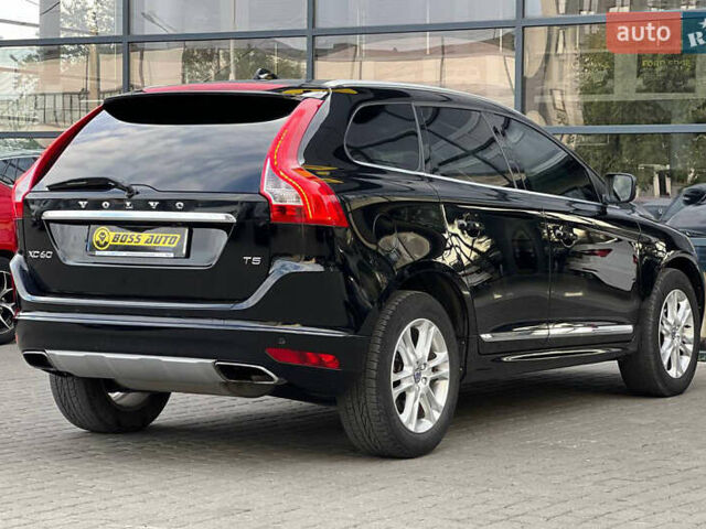 Чорний Вольво ХС60, об'ємом двигуна 1.97 л та пробігом 199 тис. км за 18000 $, фото 5 на Automoto.ua