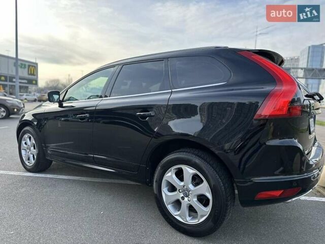 Черный Вольво ХС60, объемом двигателя 1.97 л и пробегом 139 тыс. км за 21300 $, фото 11 на Automoto.ua