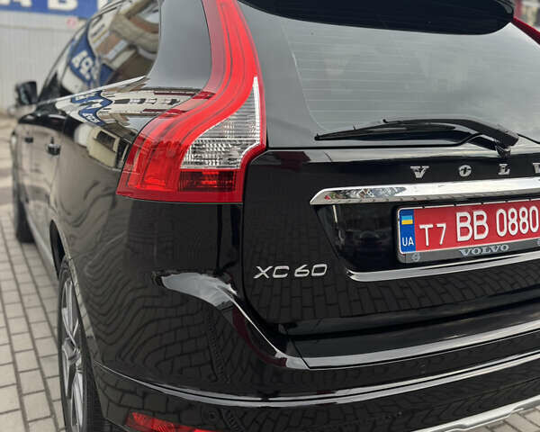 Чорний Вольво ХС60, об'ємом двигуна 1.97 л та пробігом 270 тис. км за 22550 $, фото 46 на Automoto.ua