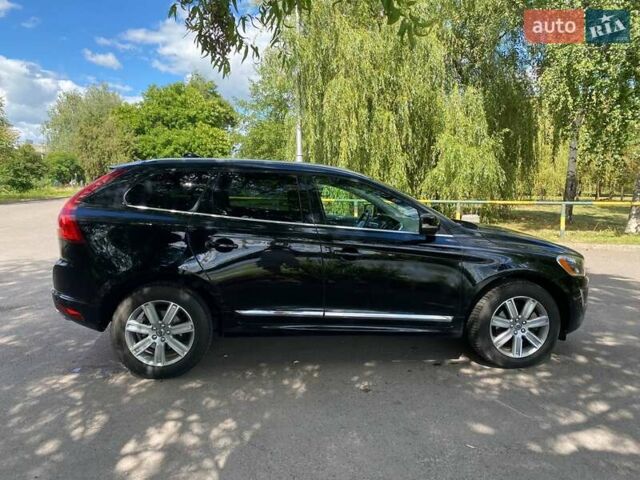 Чорний Вольво ХС60, об'ємом двигуна 1.97 л та пробігом 140 тис. км за 13900 $, фото 1 на Automoto.ua