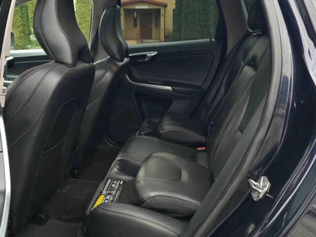 Черный Вольво ХС60, объемом двигателя 2 л и пробегом 76 тыс. км за 6390 $, фото 9 на Automoto.ua