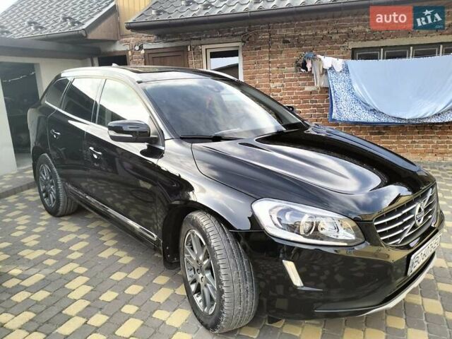 Черный Вольво ХС60, объемом двигателя 2.4 л и пробегом 130 тыс. км за 32000 $, фото 26 на Automoto.ua