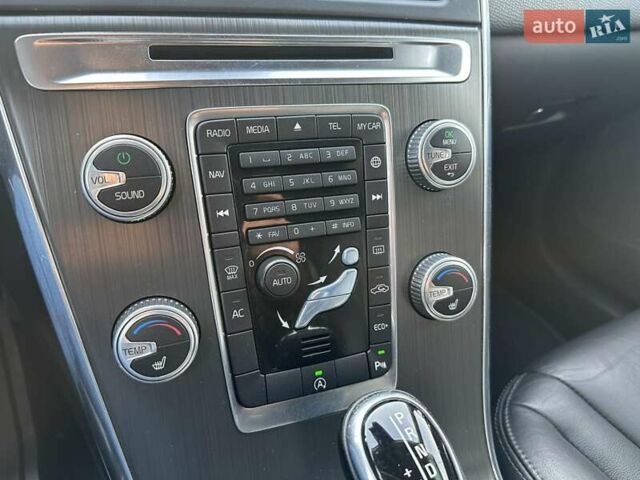 Черный Вольво ХС60, объемом двигателя 1.97 л и пробегом 139 тыс. км за 21300 $, фото 39 на Automoto.ua