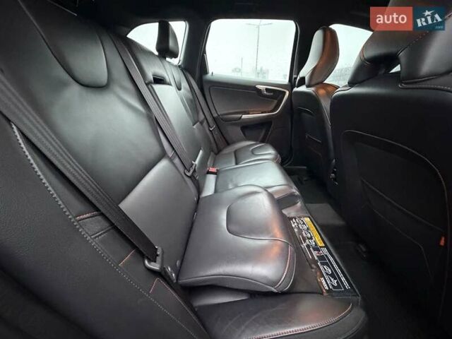 Черный Вольво ХС60, объемом двигателя 2.4 л и пробегом 212 тыс. км за 19187 $, фото 17 на Automoto.ua