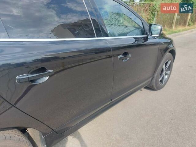 Черный Вольво ХС60, объемом двигателя 2.4 л и пробегом 140 тыс. км за 22500 $, фото 49 на Automoto.ua