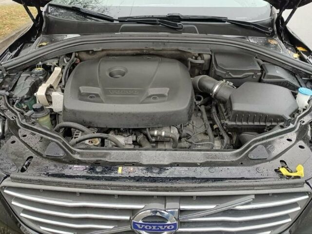 Черный Вольво ХС60, объемом двигателя 0 л и пробегом 128 тыс. км за 10600 $, фото 9 на Automoto.ua