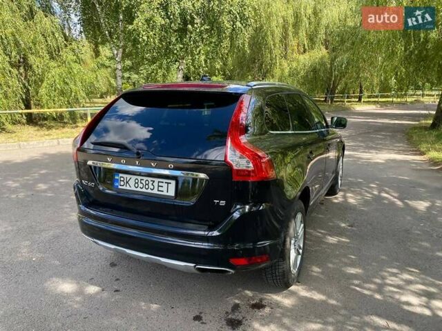 Чорний Вольво ХС60, об'ємом двигуна 1.97 л та пробігом 140 тис. км за 13900 $, фото 2 на Automoto.ua